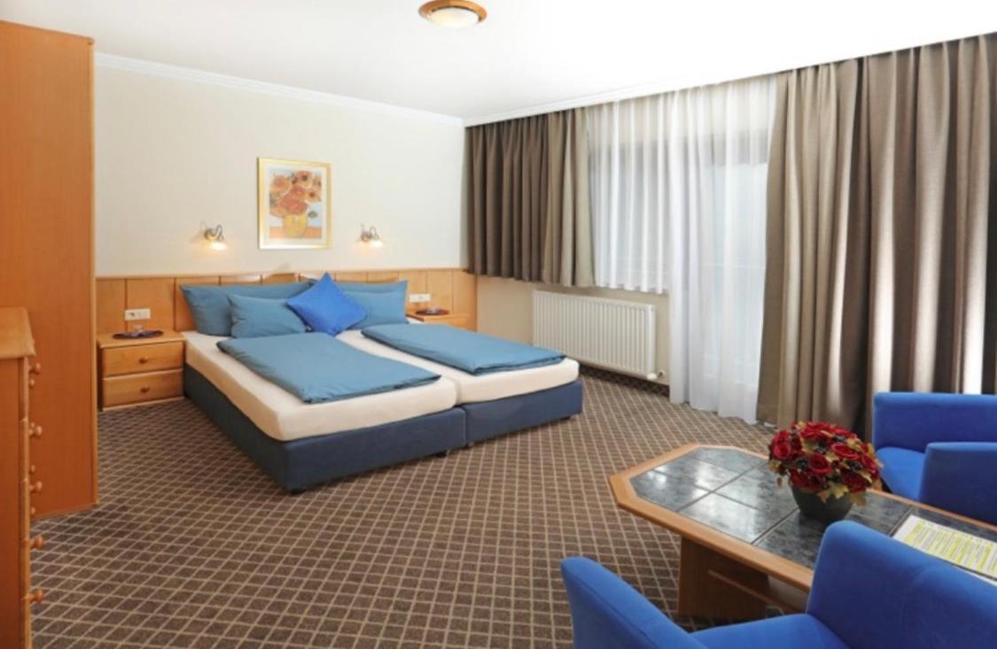 Hotel Austria Заалбах-Хинтерглем Екстериор снимка